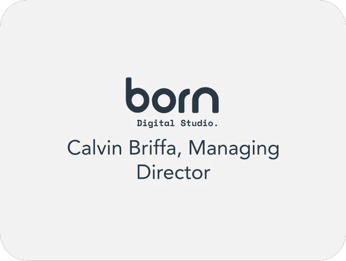 Born logo