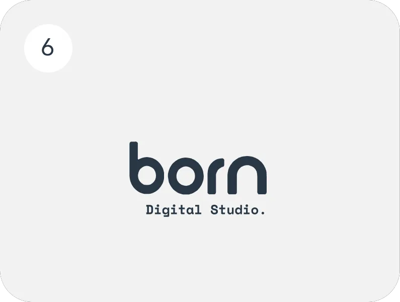 Born logo